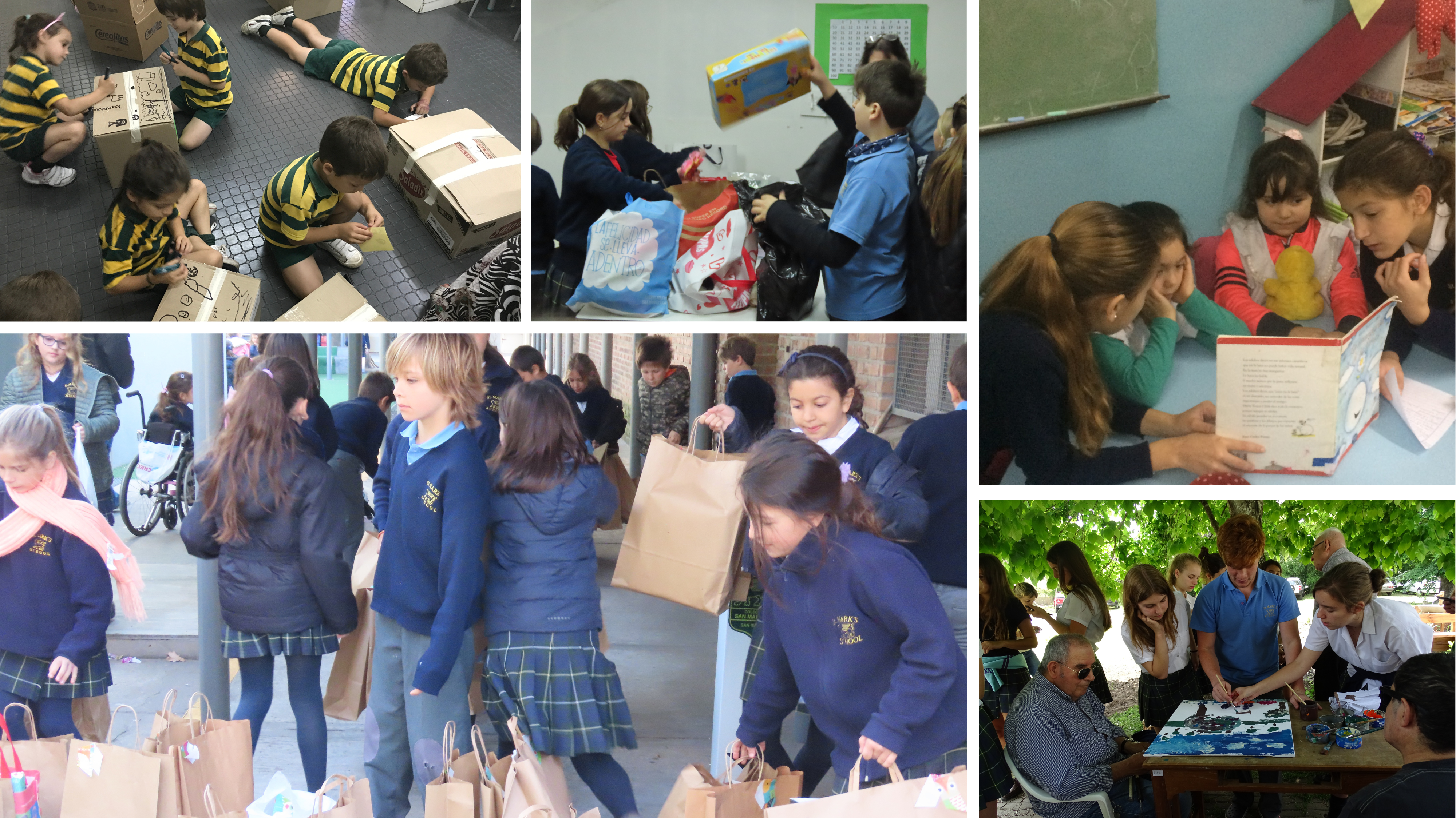 Servicio Comunitario CSM