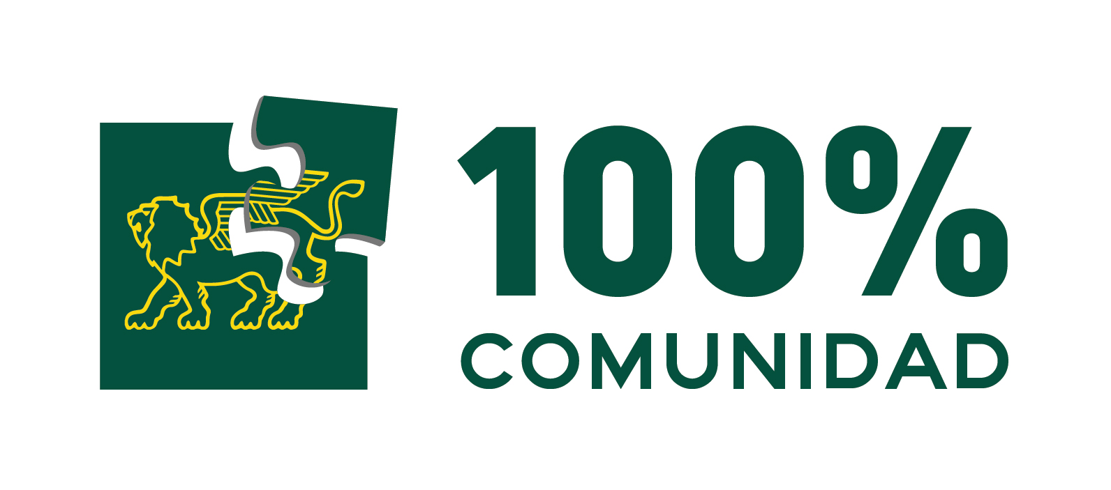 100comunidad color horizontal