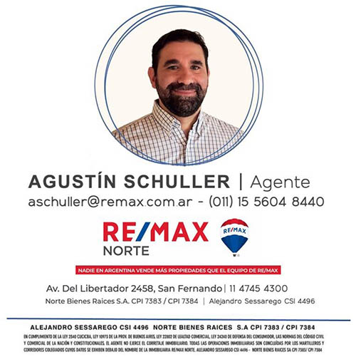 R10 Agustin Schuller Remax