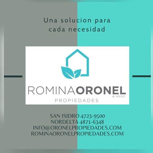 R10 Romina Oronel Propiedades