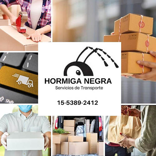 R6 Hormiga Negra Transportes