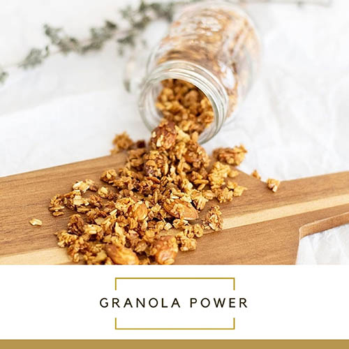R1 Granola Power