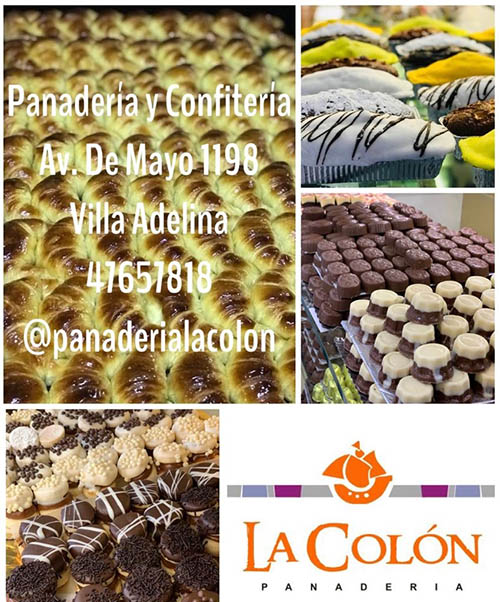 R1 La Colon Panaderia