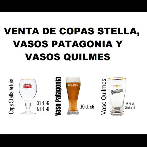 R1 Venta Vasos