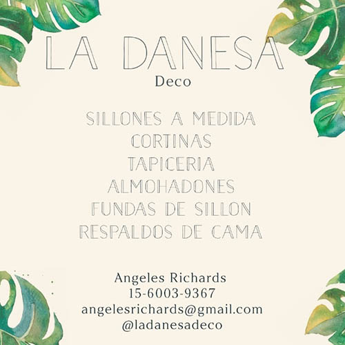 R5 La Danesa Deco