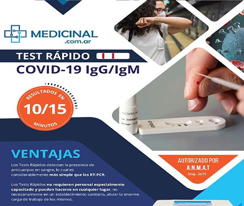 R9 Medicinal Test Covid
