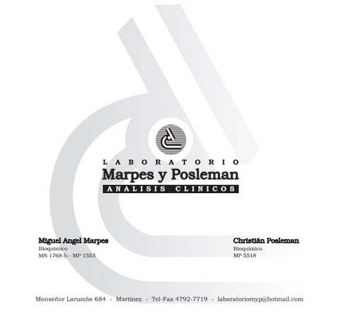 R9 Laboratorio Marpes y Posleman
