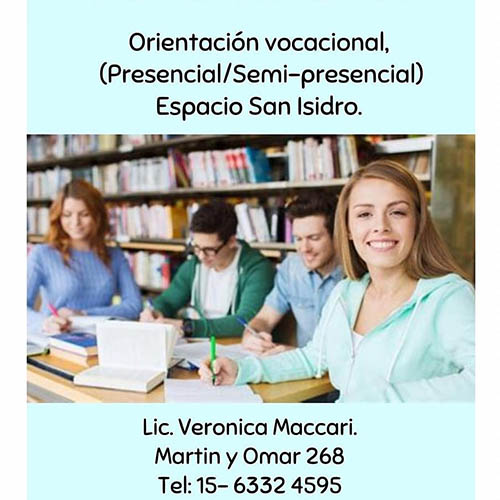 R9 Veronica Maccardi Orientacion Vocacional